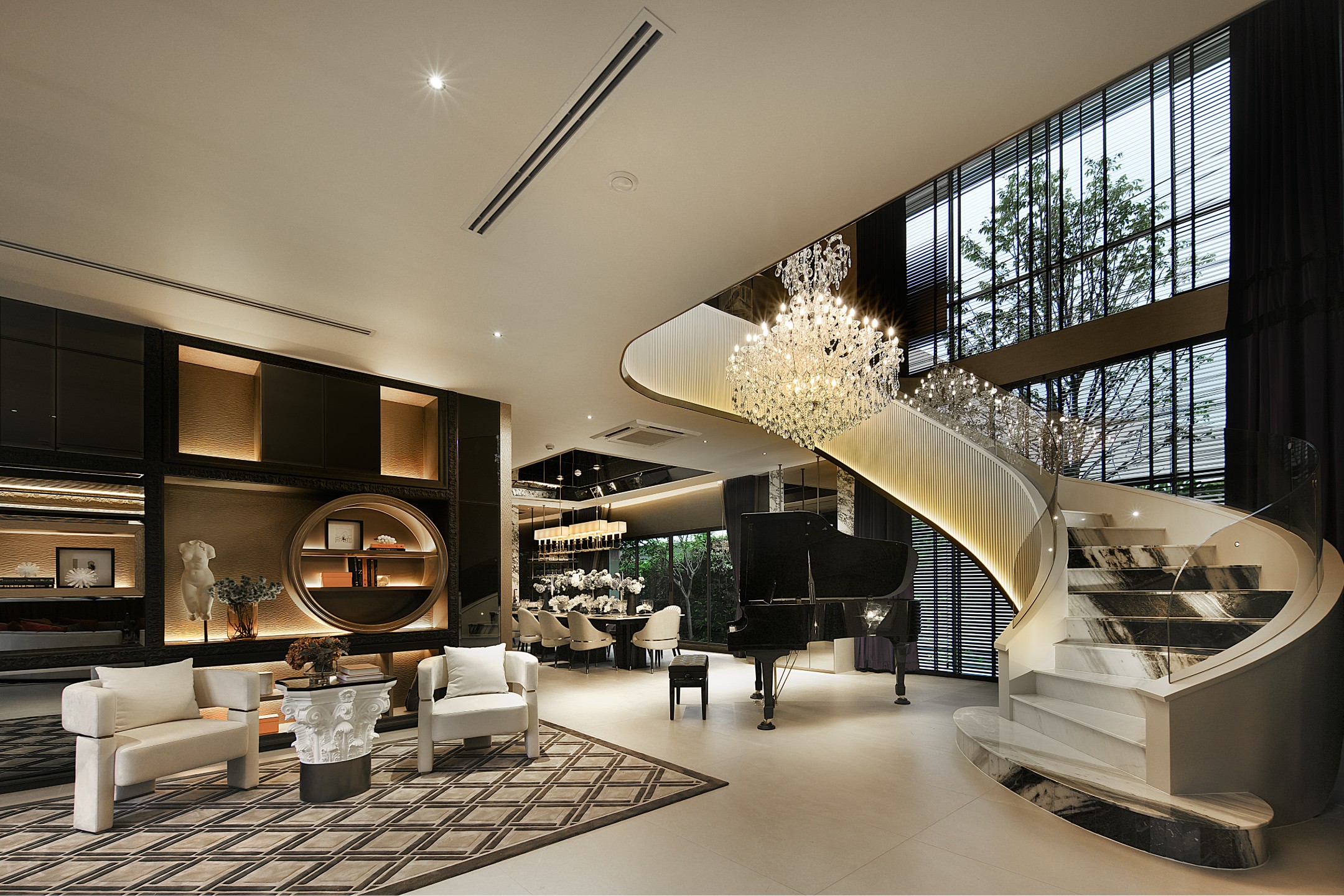 Grand Bangkok Boulevard Krungthep Kritha - Image 10