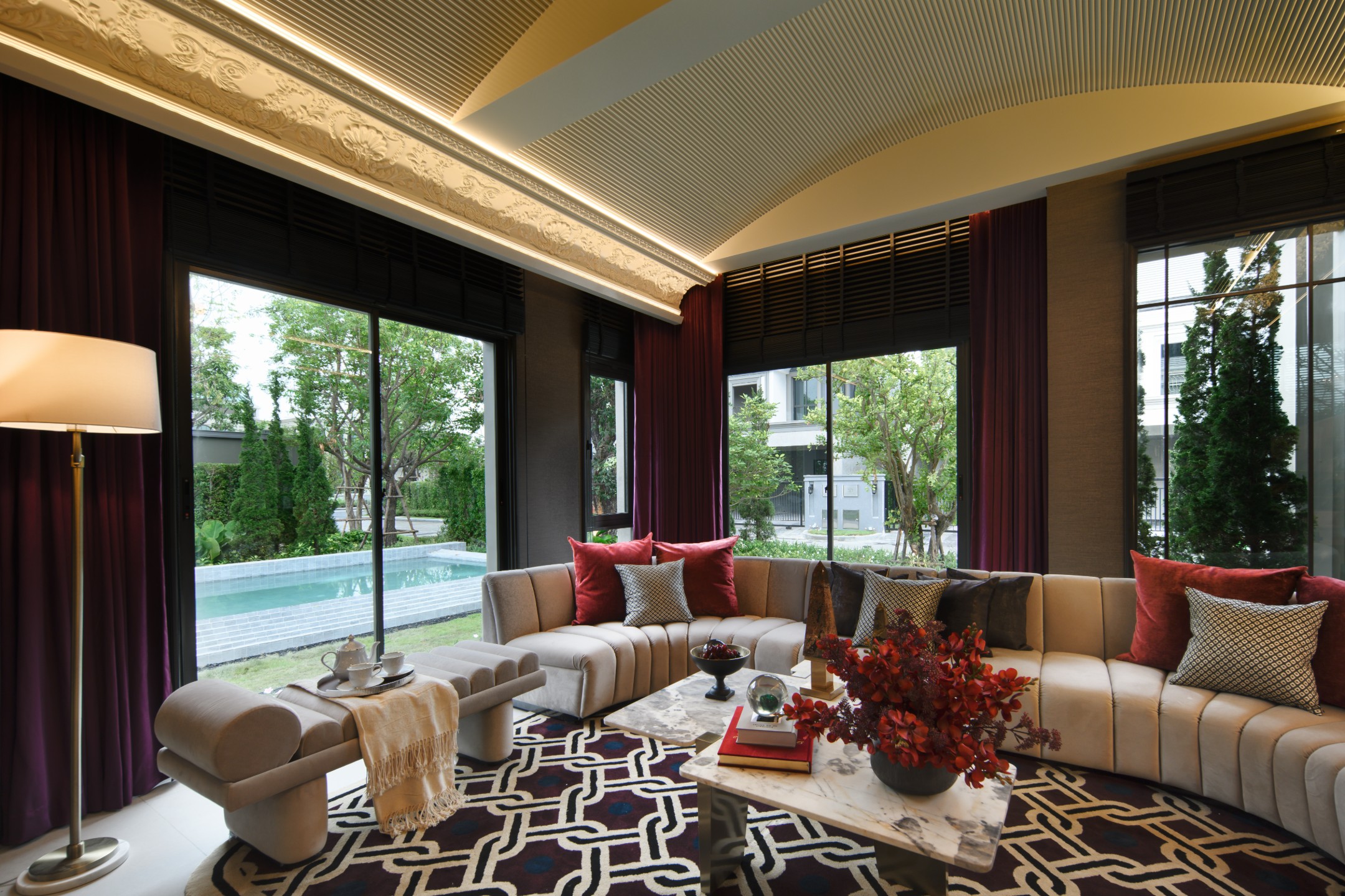 Grand Bangkok Boulevard Krungthep Kritha - Image 9