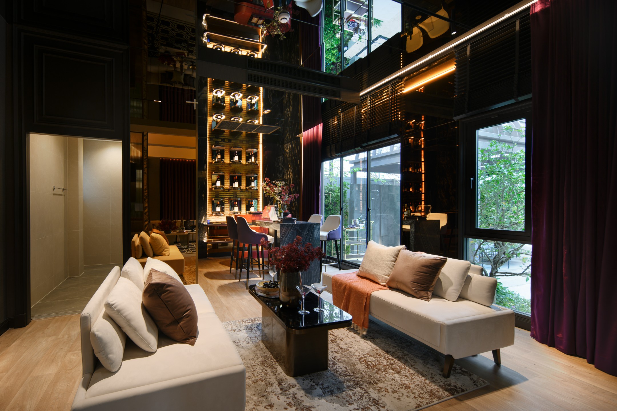 Grand Bangkok Boulevard Krungthep Kritha - Image 8